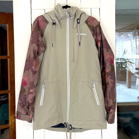 Armada Gypsum Jacket Women’s - Picture 4 of 6